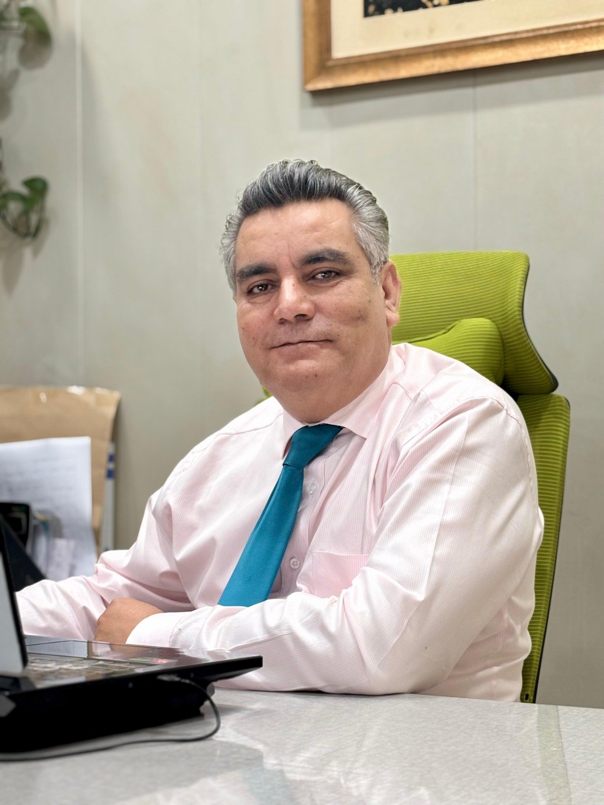 Founder-led remote operations team with hands-on US, Europe & national client experience
Founder & Operations Lead — Mubbashir Qureshi