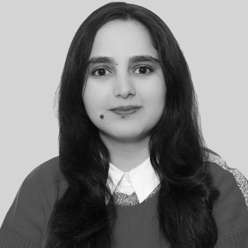 Aliza Safdar Crm Team Coordinator Oversees Crm Accuracy, Lead Management Processes, and Reporting to Support Sales and Business Development.