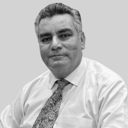 Mubbashir Qureshi Founder & Strategic Advisor