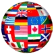 World Flags Round